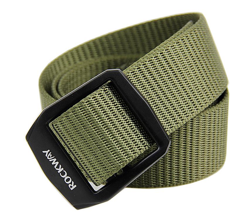 army green military belt