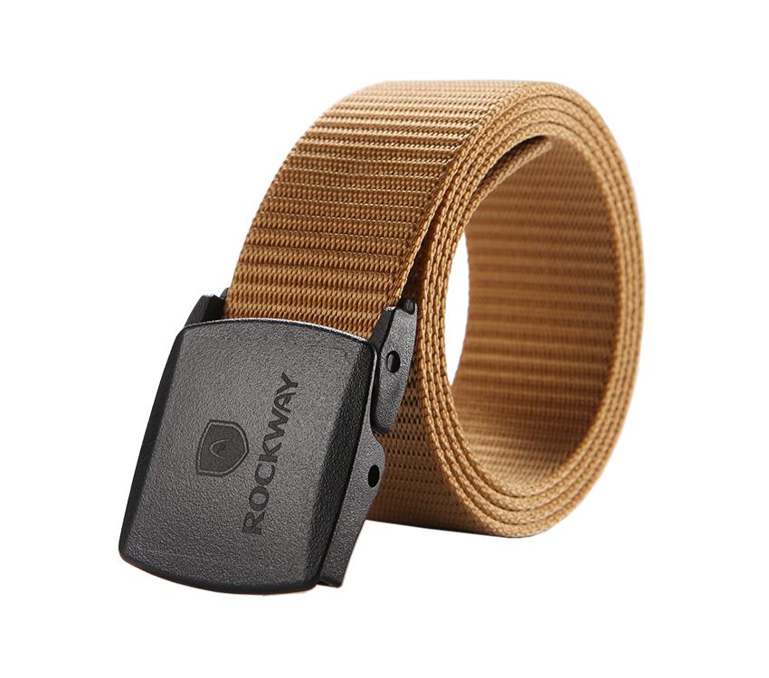 Belt Gwe Brown Milwrol Military Brown Web Belt