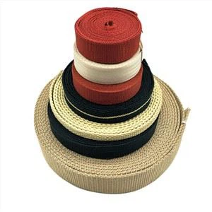 Webbing Gwrthiannol Tân Perfformiad Uchel