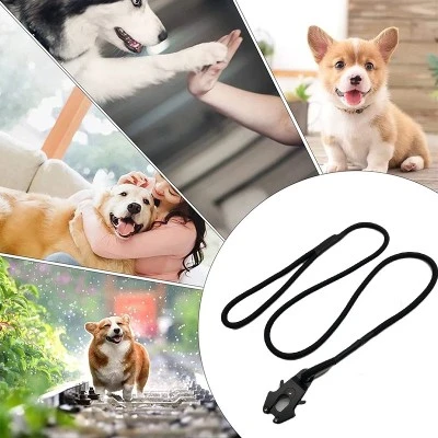 dog leash rope with frog clip dog leash rope with frog clip